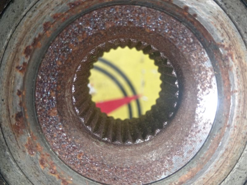 Ступица, 1000 рублей, Красноярск