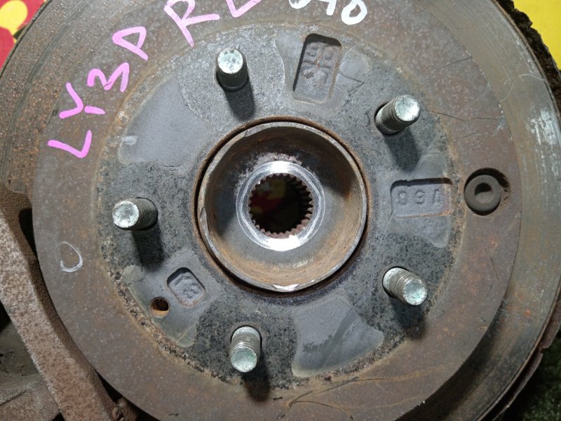 Ступица, 3000 рублей, Красноярск