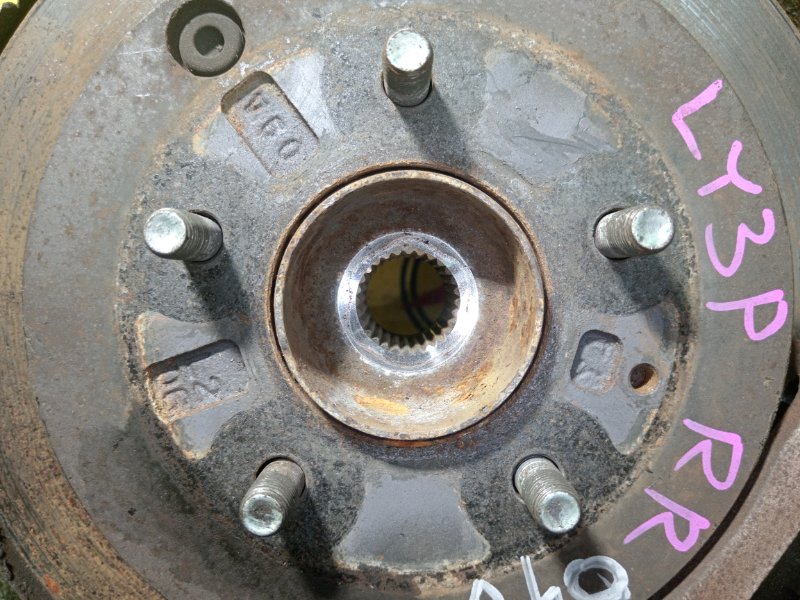 Ступица, 3000 рублей, Красноярск