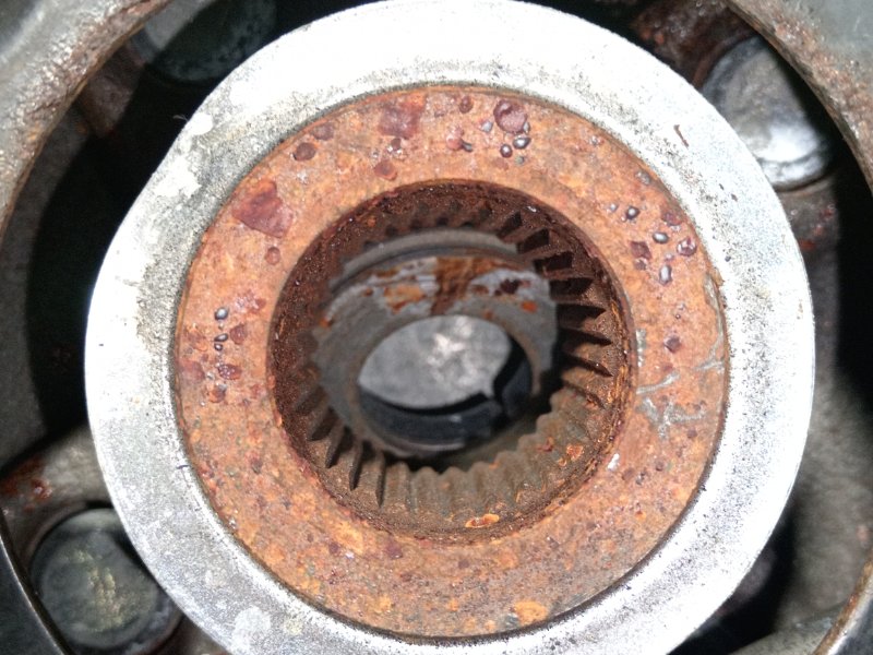 Ступица, 1500 рублей, Красноярск