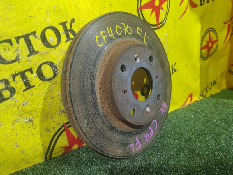 тормозной диск, 1500 рублей, Красноярск