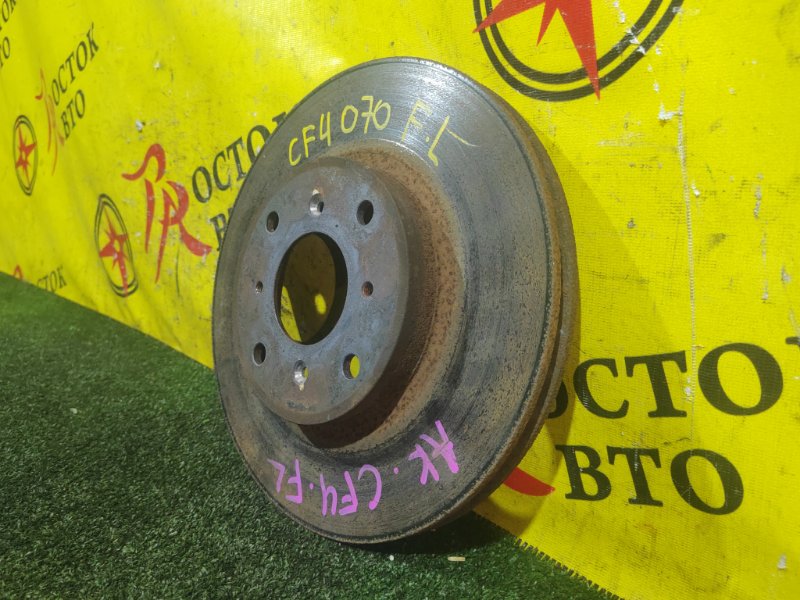 тормозной диск, 1500 рублей, Красноярск