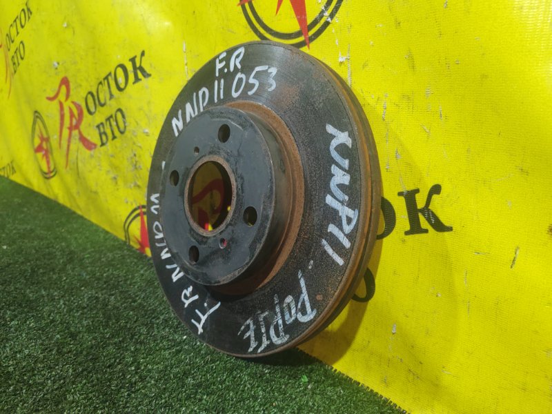 тормозной диск, 350 рублей, Красноярск