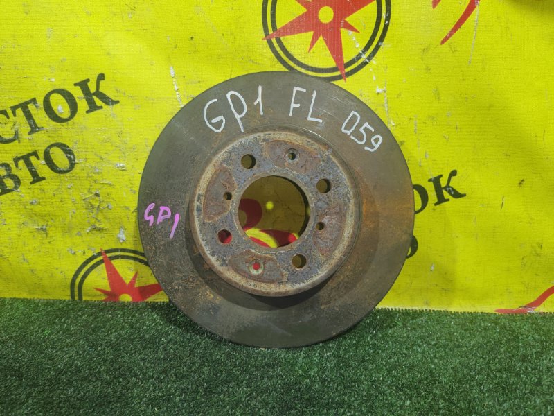 тормозной диск, 350 рублей, Красноярск