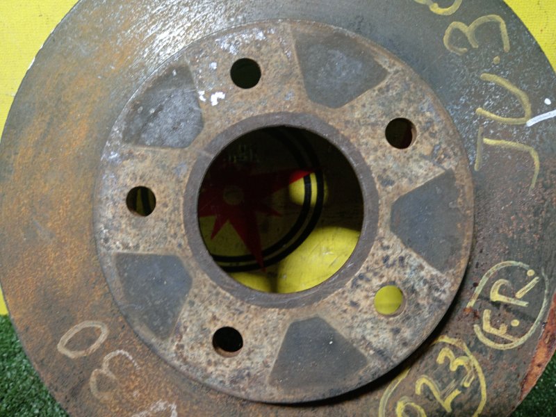 тормозной диск, 500 рублей, Красноярск