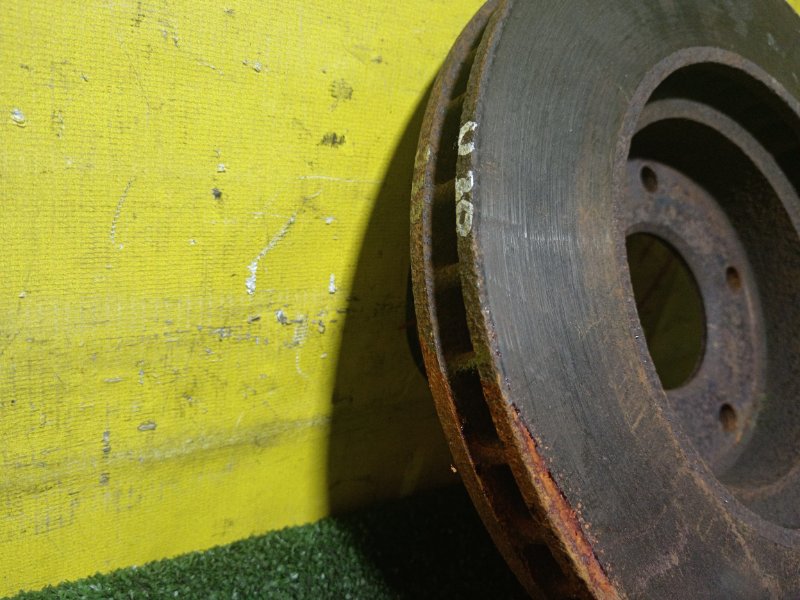 тормозной диск, 500 рублей, Красноярск