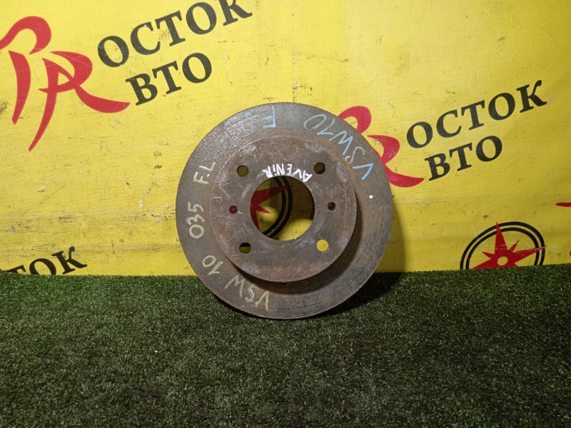 тормозной диск, 350 рублей, Красноярск