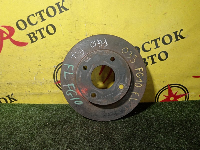 тормозной диск, 1000 рублей, Красноярск