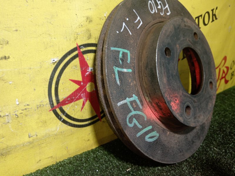 тормозной диск, 1000 рублей, Красноярск