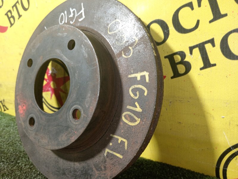 тормозной диск, 1000 рублей, Красноярск