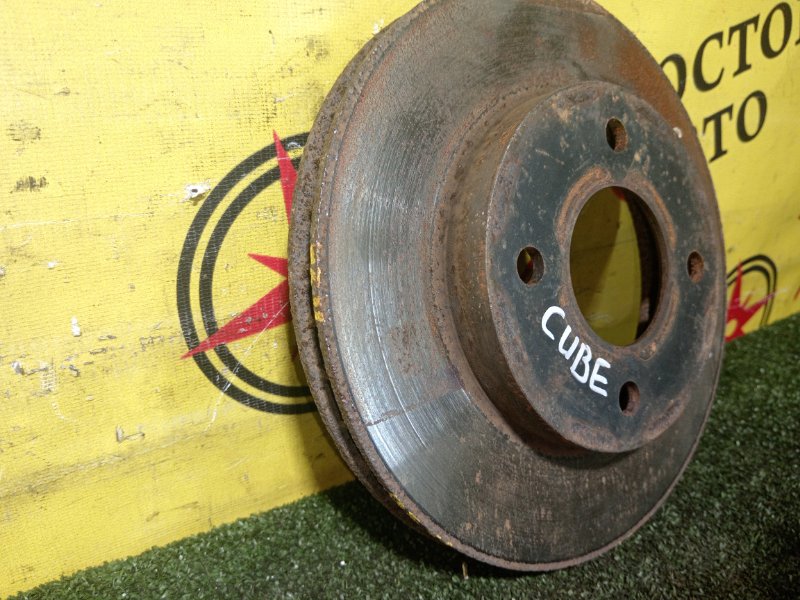 тормозной диск, 400 рублей, Красноярск