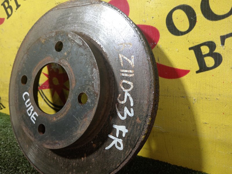 тормозной диск, 400 рублей, Красноярск