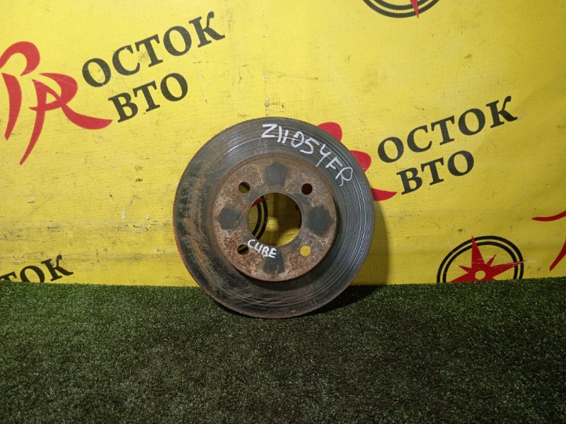 тормозной диск, 400 рублей, Красноярск