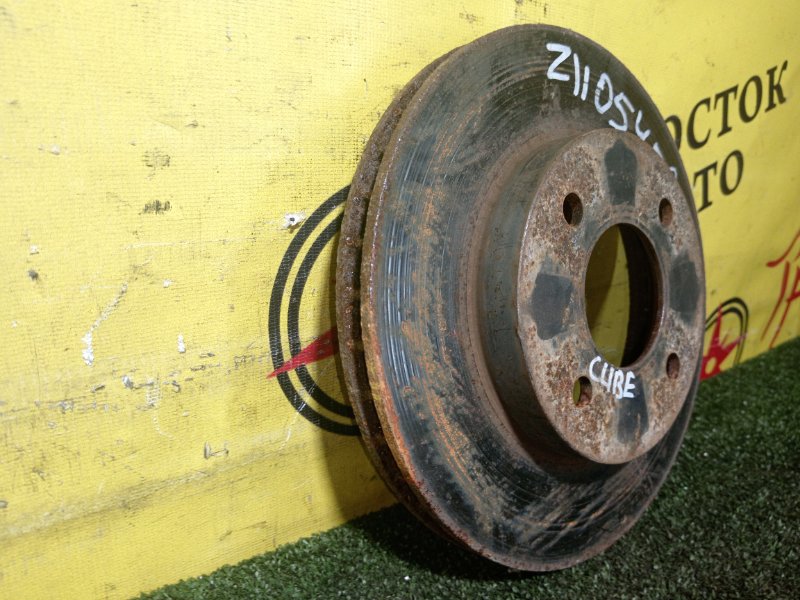 тормозной диск, 400 рублей, Красноярск