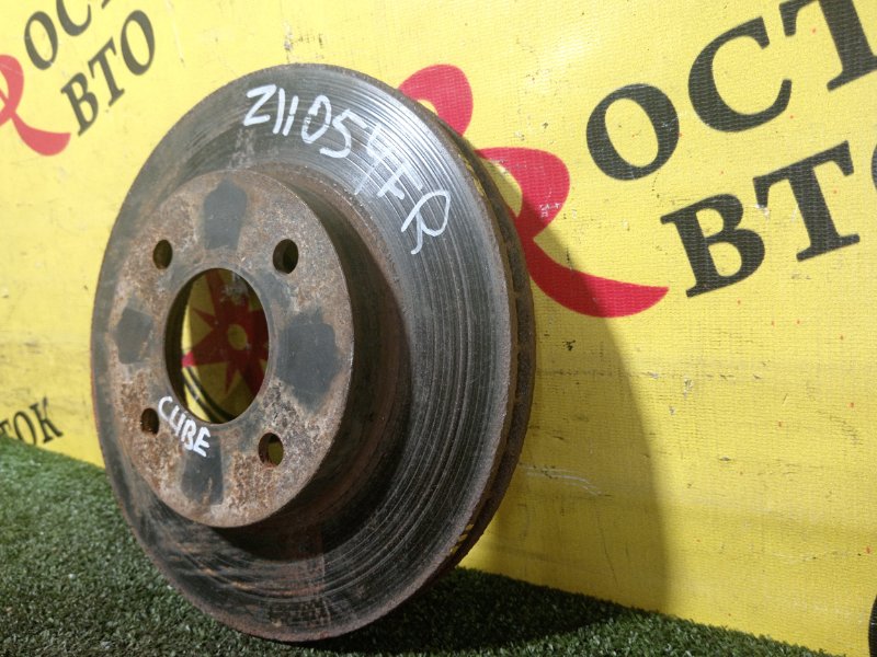 тормозной диск, 400 рублей, Красноярск