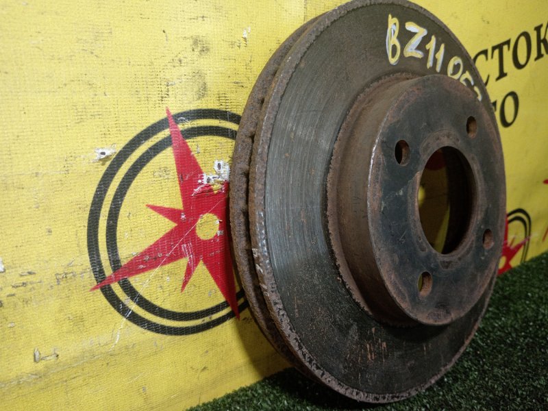 тормозной диск, 400 рублей, Красноярск