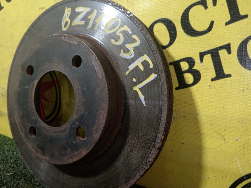 тормозной диск, 400 рублей, Красноярск