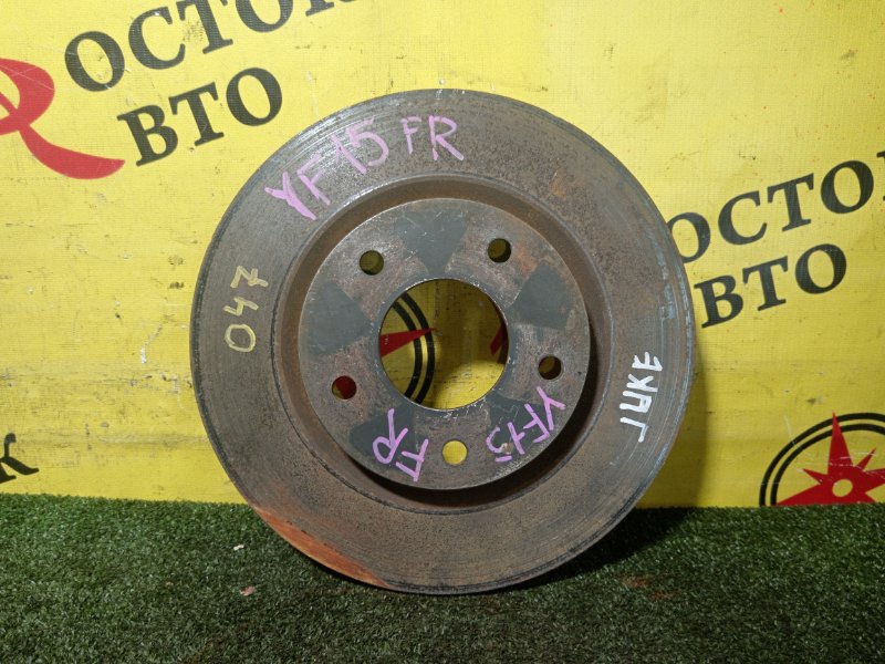 тормозной диск, 350 рублей, Красноярск