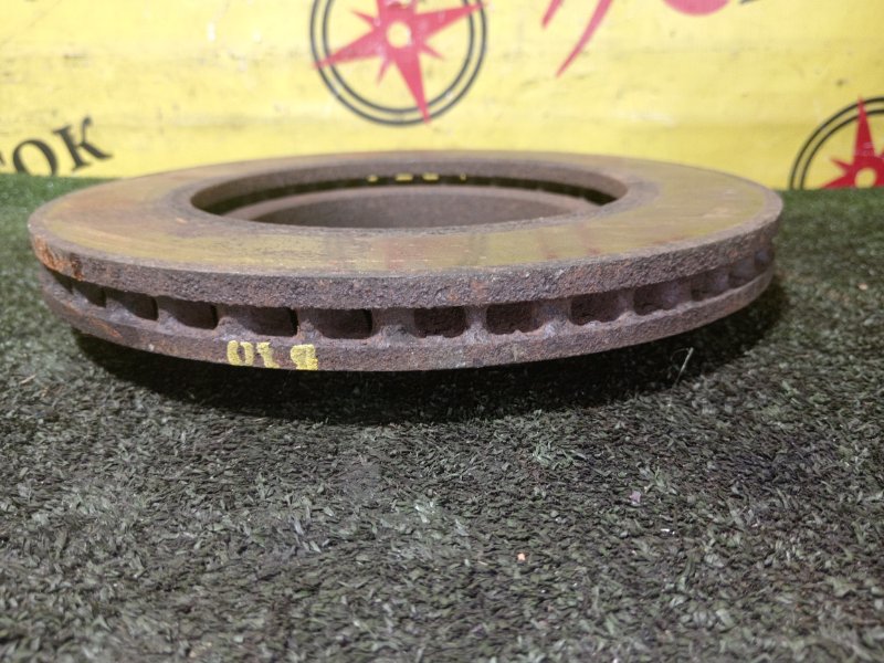 тормозной диск, 400 рублей, Красноярск