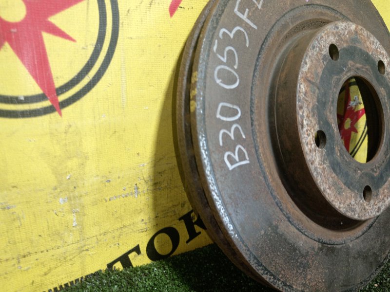 тормозной диск, 400 рублей, Красноярск