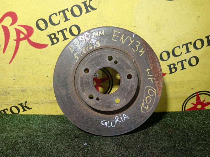 тормозной диск, 350 рублей, Красноярск