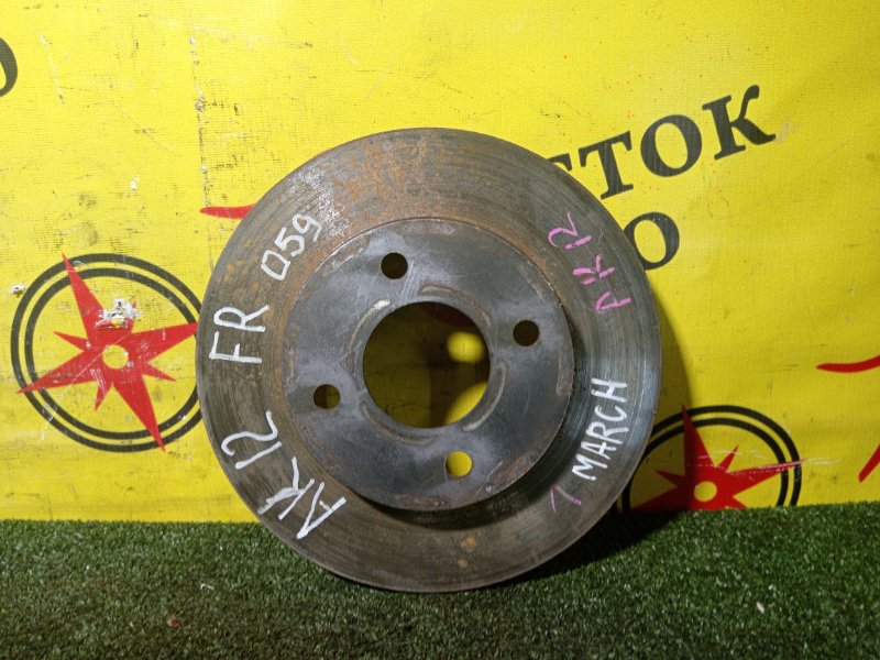 тормозной диск, 400 рублей, Красноярск