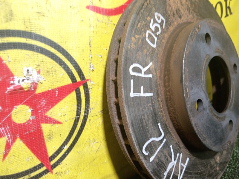 тормозной диск, 400 рублей, Красноярск