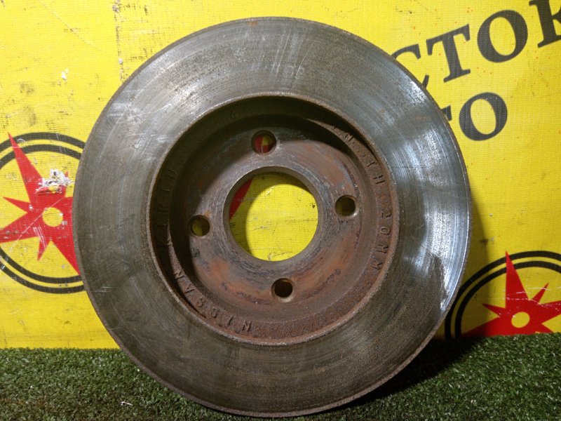 тормозной диск, 400 рублей, Красноярск