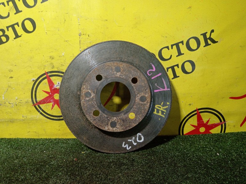 тормозной диск, 400 рублей, Красноярск