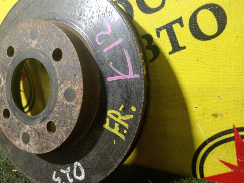 тормозной диск, 400 рублей, Красноярск