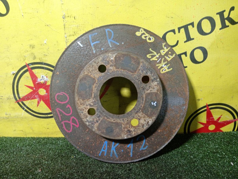 тормозной диск, 400 рублей, Красноярск