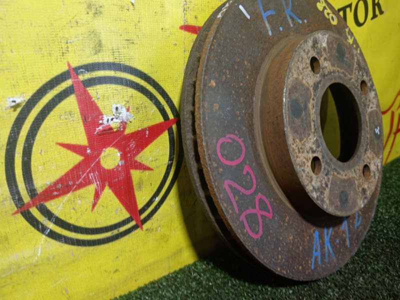 тормозной диск, 400 рублей, Красноярск