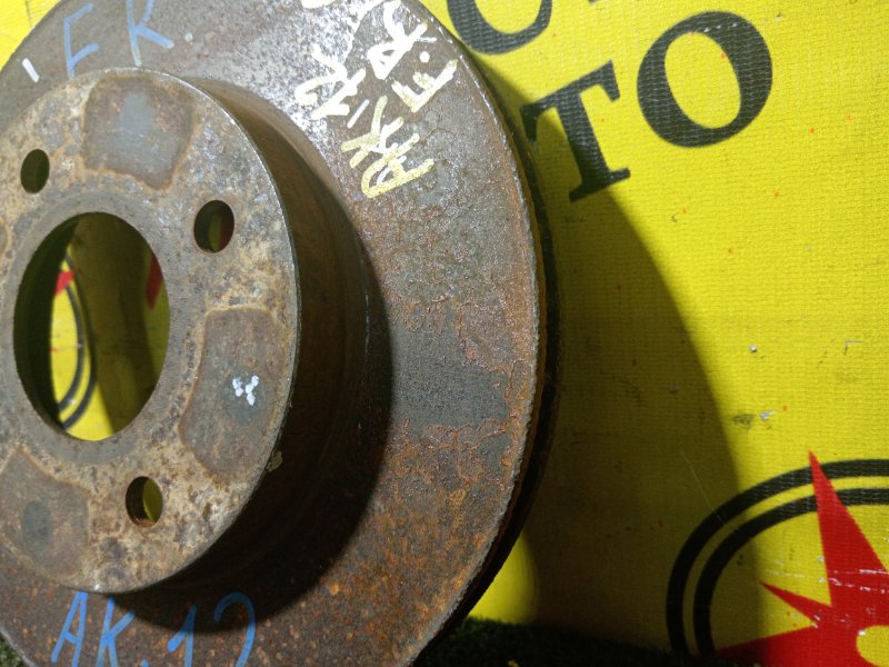 тормозной диск, 400 рублей, Красноярск