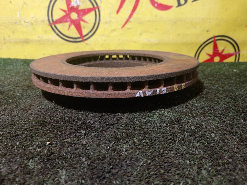 тормозной диск, 400 рублей, Красноярск