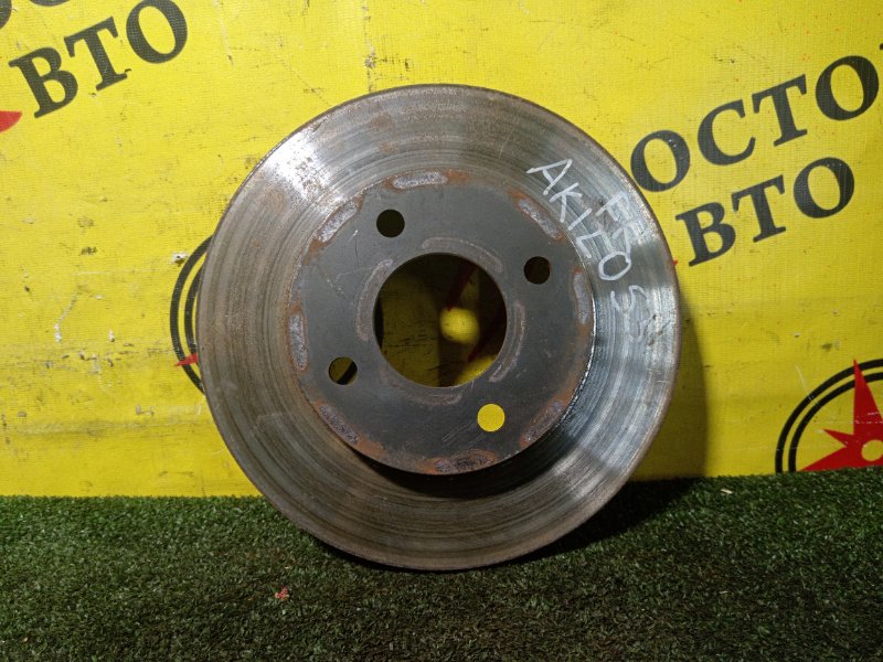 тормозной диск, 400 рублей, Красноярск