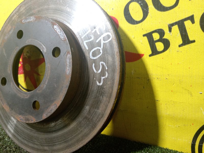 тормозной диск, 400 рублей, Красноярск