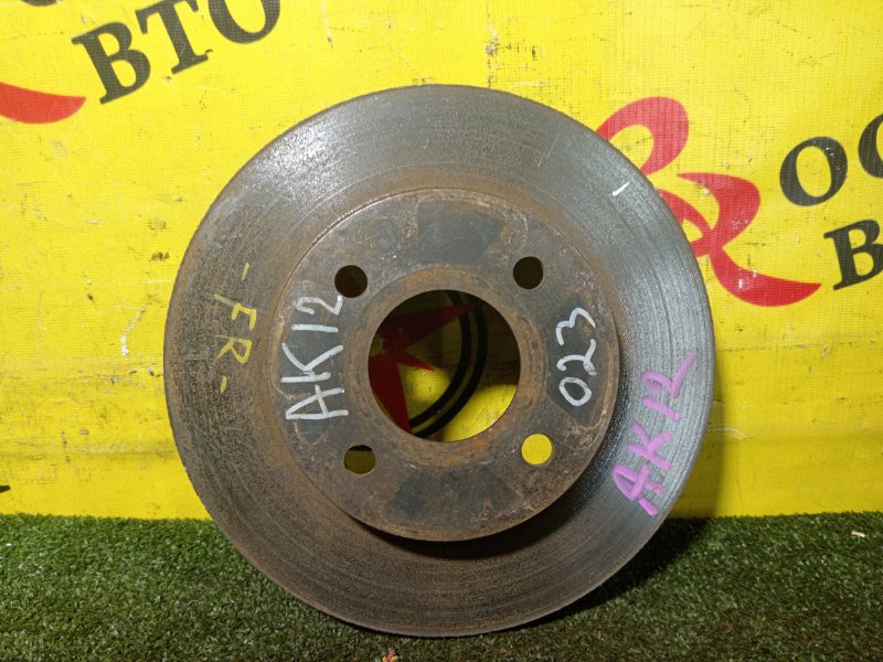 тормозной диск, 400 рублей, Красноярск