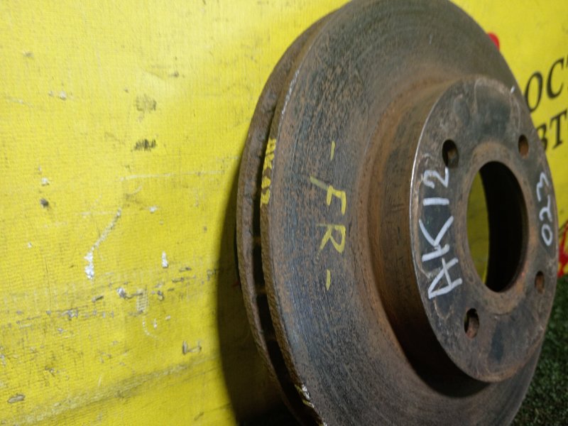 тормозной диск, 400 рублей, Красноярск