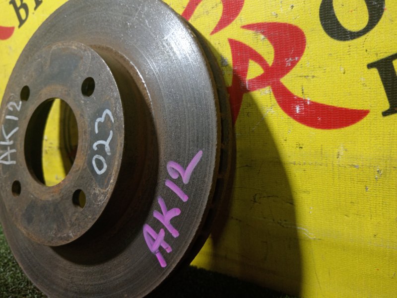 тормозной диск, 400 рублей, Красноярск