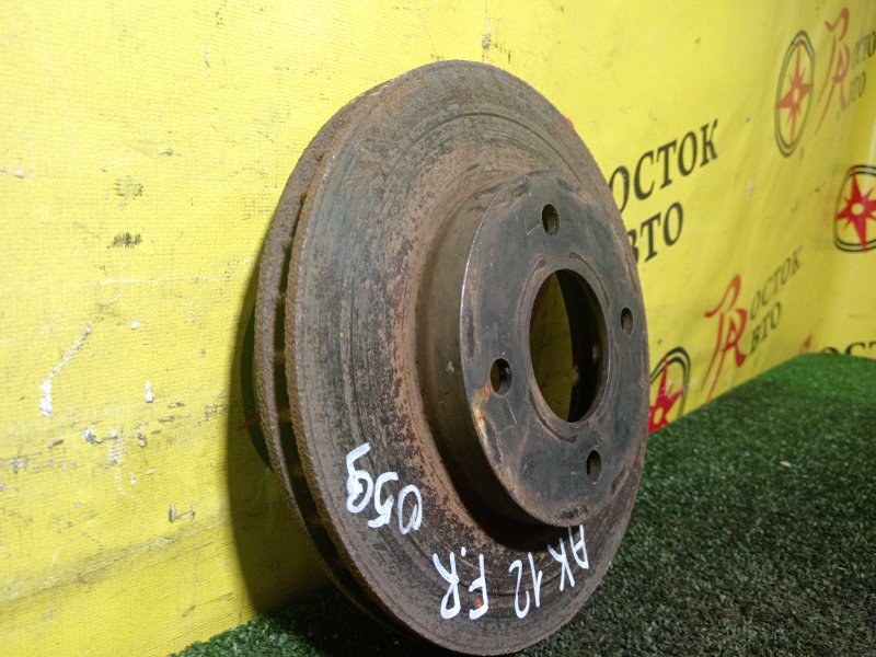 тормозной диск, 400 рублей, Красноярск