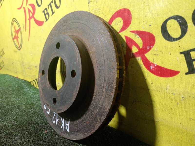 тормозной диск, 400 рублей, Красноярск