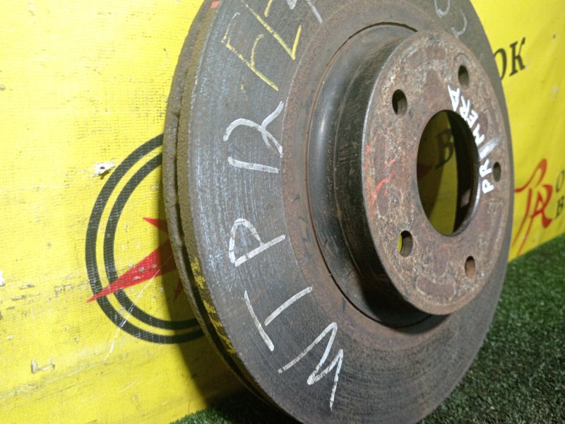 тормозной диск, 400 рублей, Красноярск