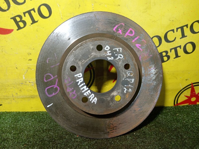 тормозной диск, 400 рублей, Красноярск