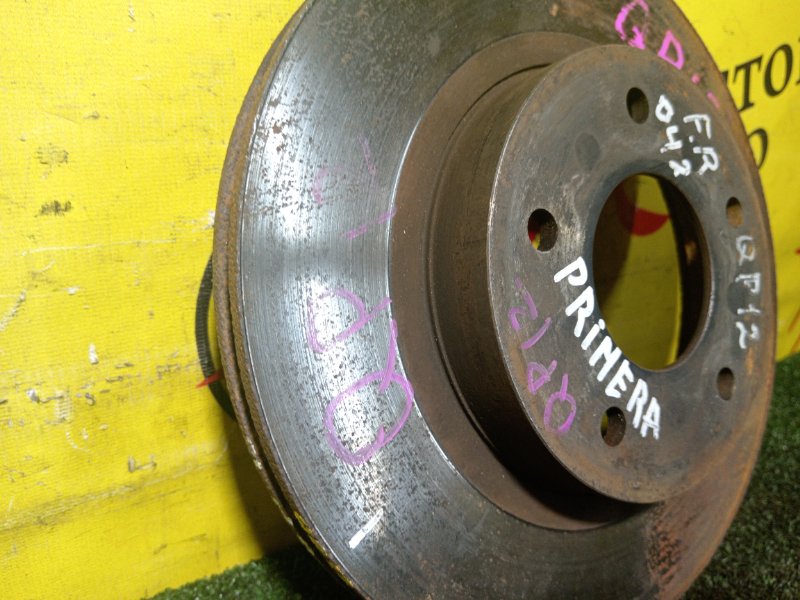 тормозной диск, 400 рублей, Красноярск