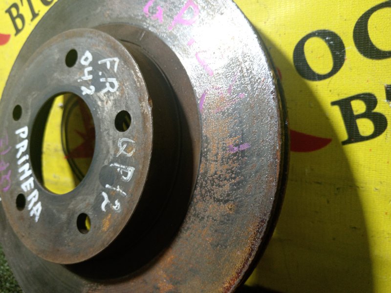 тормозной диск, 400 рублей, Красноярск