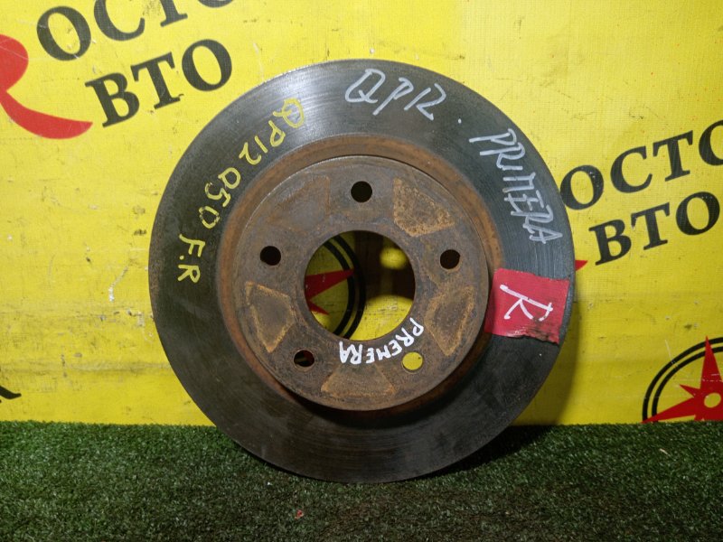 тормозной диск, 400 рублей, Красноярск