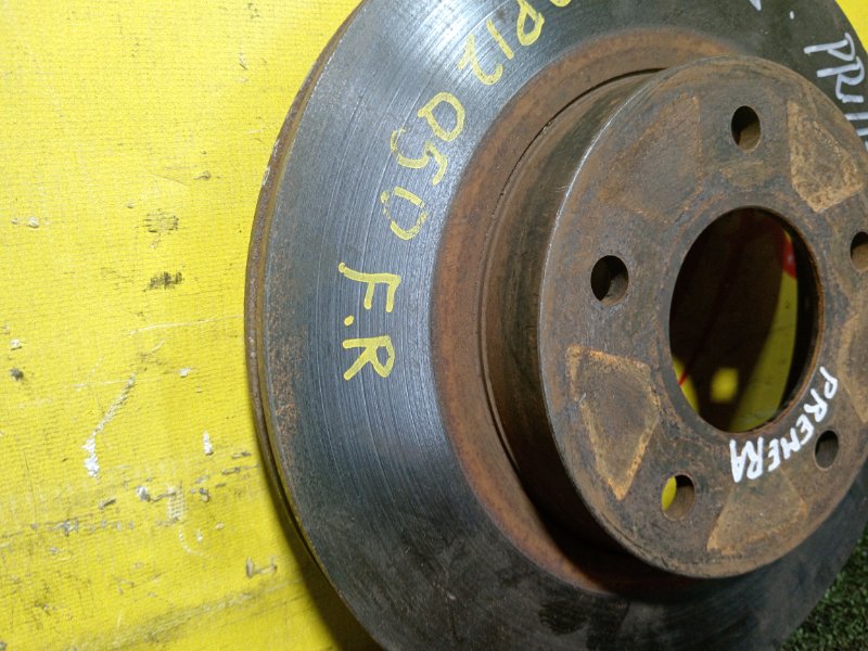 тормозной диск, 400 рублей, Красноярск