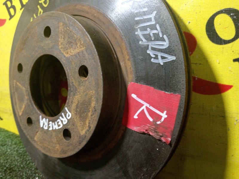 тормозной диск, 400 рублей, Красноярск