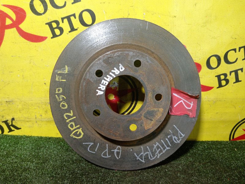 тормозной диск, 400 рублей, Красноярск