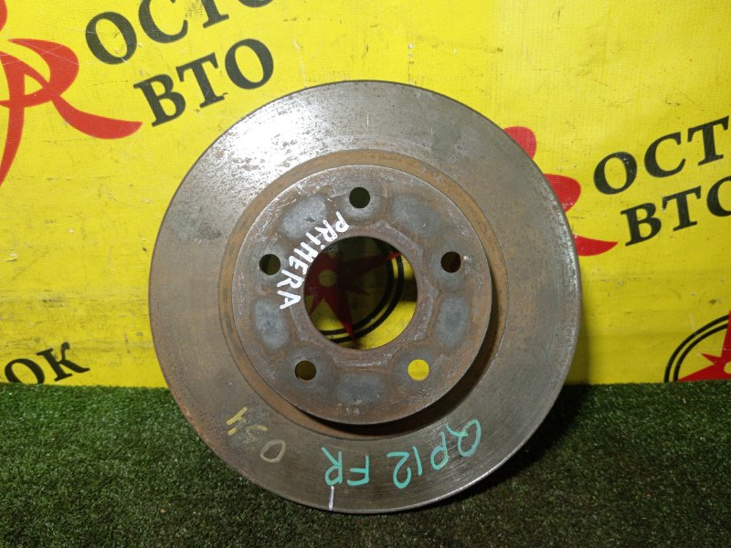 тормозной диск, 400 рублей, Красноярск